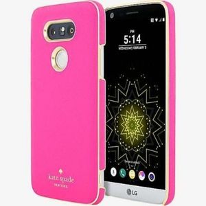 Kate Spade New York Wrap Saffiano Leather Case for LG G5